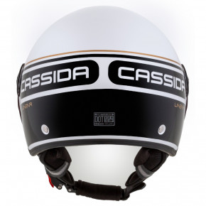    Cassida Handy Plus Linear Pearl White/Black/Gold (M140-1725-M) 4