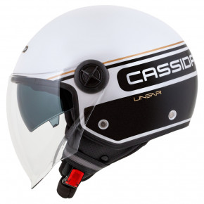    Cassida Handy Plus Linear Pearl White/Black/Gold (M140-1725-M) 5