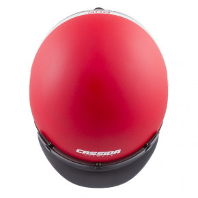    Cassida Oxygen Jawa OHC 2023 Red Matte/ Black/White (M140-1951-XL) 6