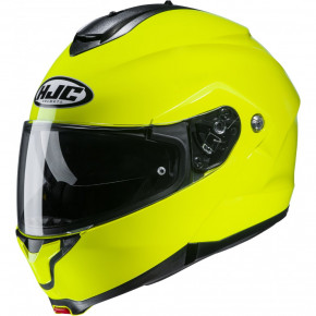  Flip-Up HJC C91 Fluo Green (10803711-XXL)