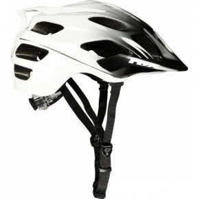   Helmet Fox AS180070-11 L Black/White 4