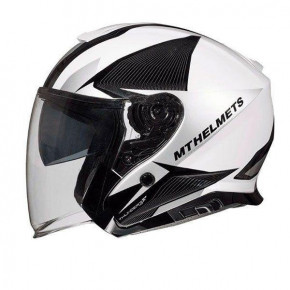  MT Helmets Thunder 3 Jet Wing Grey XXL