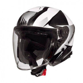  MT Helmets Thunder 3 Jet Wing Grey XXL 3