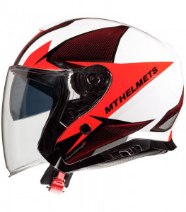  MT Helmets Thunder 3 Jet Wing Red L