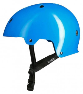  Oxelo Helmet Play 3 Blue 5