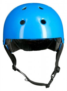  Oxelo Helmet Play 3 Blue 6