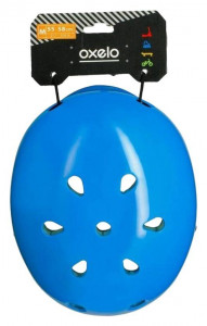  Oxelo Helmet Play 3 Blue 8