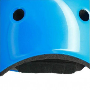  Oxelo Helmet Play 3 Blue 9