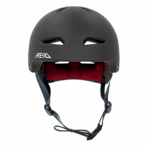  REKD Ultralite In-Mold Helmet black (53-56) RKD259-BK-53-56 3