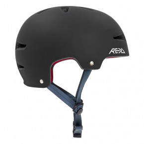  REKD Ultralite In-Mold Helmet black (53-56) RKD259-BK-53-56 6