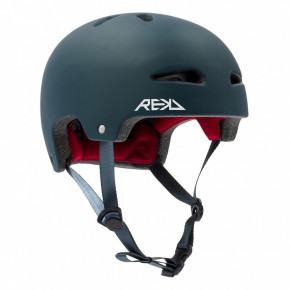  REKD Ultralite In-Mold Helmet blue (53-56) RKD259-BL-53-56