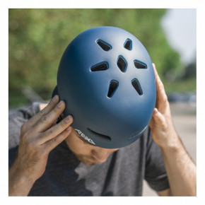  REKD Ultralite In-Mold Helmet blue (53-56) RKD259-BL-53-56 8