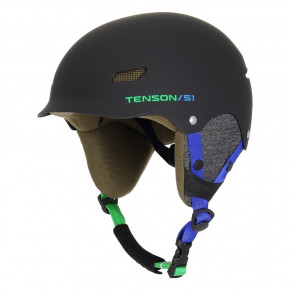  Tenson Park Jr black-blue (50-54) 5013877-999-50-54