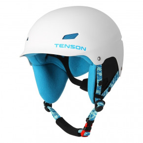  Tenson Park Jr white-turquoise (50-54) 5013185-001-50-54