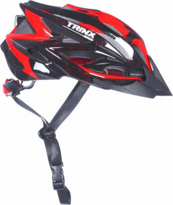   Trinx Black/Red Matte L (TT07)