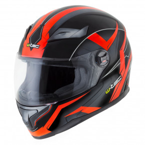    W-TEC FS-811BO Fire Orange - - / XS (53-54) (15300-XS)