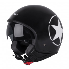    W-TEC FS-710S Revolt Black -  / XS (53-54) (15328-XS)