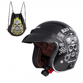   W-TEC Kustom Black Heart -  L(59-60)/  (17240-L-1)