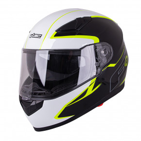    W-TEC FS-816 Black-Fluo Yellow - XXL (63-64) (17674-XXL)