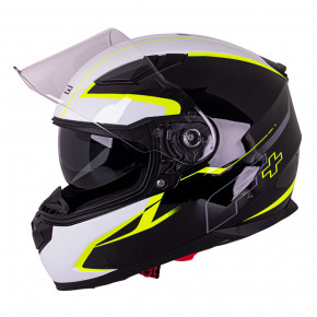    W-TEC FS-816 Black-Fluo Yellow - XXL (63-64) (17674-XXL) 5