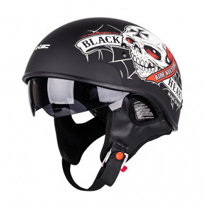   W-TEC V535 Black Heart - XS (53-54) (18158-XS-2)