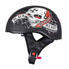   W-TEC V535 Black Heart - XS (53-54) (18158-XS-2) 3