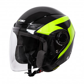   W-TEC Nankko Black-Fluo -  S(55-56) (18521-S)