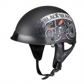   W-TEC Black Heart Rednut (22593-XS-2)