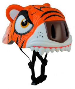  Crazy Safety Orange Tiger 4