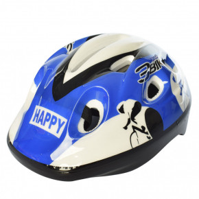  Happy (MS 1955Blue-White)