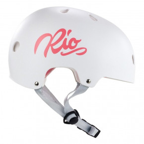  Rio Roller Script matt white 49-52 RIO159-W-49-52 3