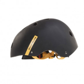  Rollerblade DOWNTOWN HELMET M Black/yellow 3