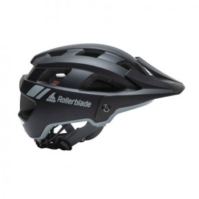  Rollerblade X-HELMET M Black 4