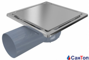    Valtemo Inox Trendy 10x10 ,   50    VFD-772315 