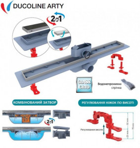    Valtemo Ducoline Arty 60 40       VLD-598320  4