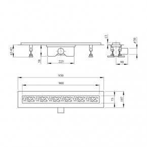 ˳  Qtap Dry FC304-900    900  3