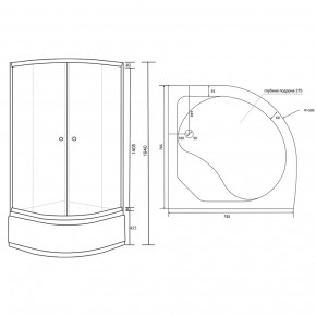   Lidz Latwa SC80x80.SAT.HIGH.GR 3