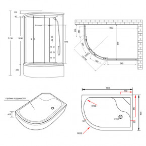   Lidz Tani SBM120x80R.SAT.HIGH.GR 3