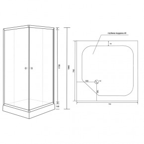   Lidz Wawel SC80x80.SAT.LOW.GR 3