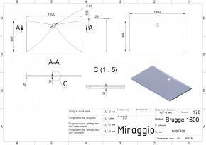     Miraggio Brugge 1600    5