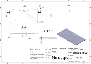     Miraggio Brugge 1800    5