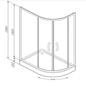   AM.PM Bliss Twin Slide W56G-302U120MT  3