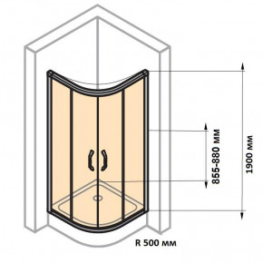   HUPPE X1 R90 140602.069.321 5