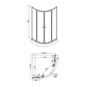   Qtap Presto CRM1088AP5 Pear 3