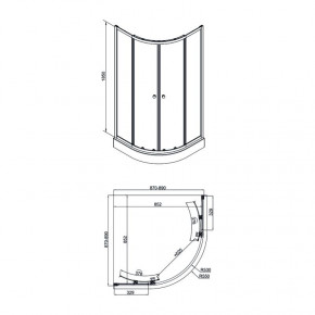   Qtap Presto WHI1099AP5 Pear 3