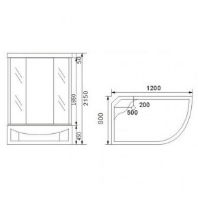   Qtap SBM12080.2R SAT Fabric 3