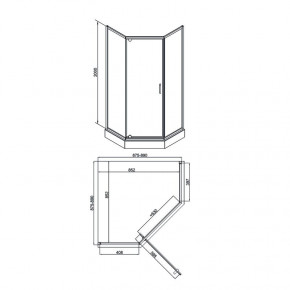   Qtap Scorpio CRM10995-AC6 Clear 3