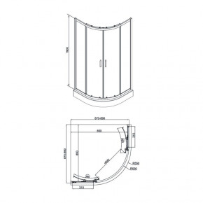   Qtap Taurus CRM1099AC6 Clear 4