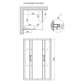   Qtap Taurus CRM1099SC6 Clear 3