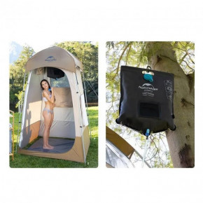   Naturehike Solar Shower 20 NH21SJ032 (6927595778654) 7